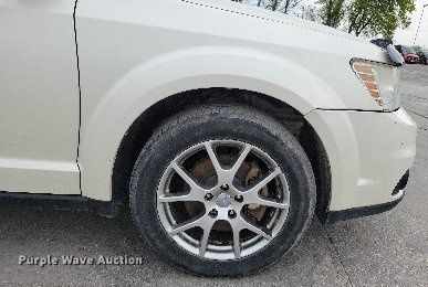 image for item JO9124 2012 Dodge Journey  SUV