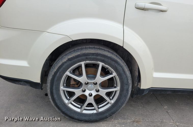 image for item JO9124 2012 Dodge Journey  SUV