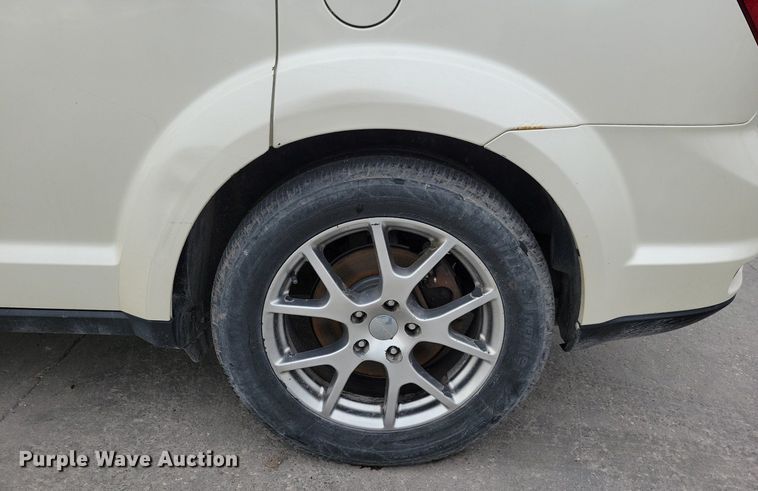 image for item JO9124 2012 Dodge Journey  SUV