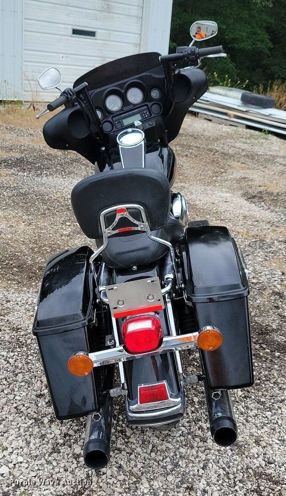 image for item JO9272 2006 Harley Davidson Electra Glide  motorcycle