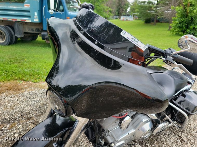 image for item JO9272 2006 Harley Davidson Electra Glide  motorcycle