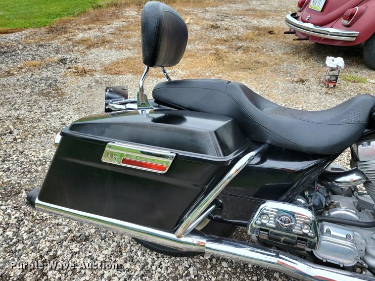 image for item JO9272 2006 Harley Davidson Electra Glide  motorcycle