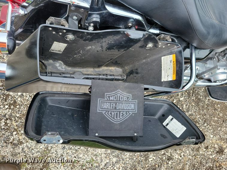 image for item JO9272 2006 Harley Davidson Electra Glide  motorcycle