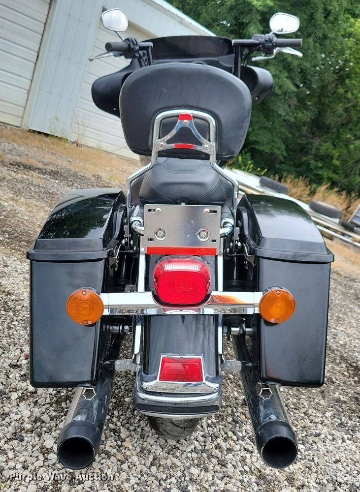 image for item JO9272 2006 Harley Davidson Electra Glide  motorcycle