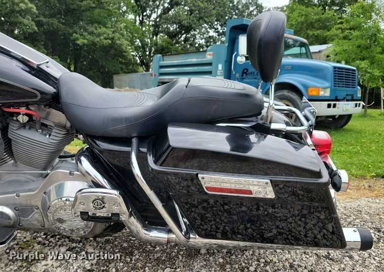 image for item JO9272 2006 Harley Davidson Electra Glide  motorcycle