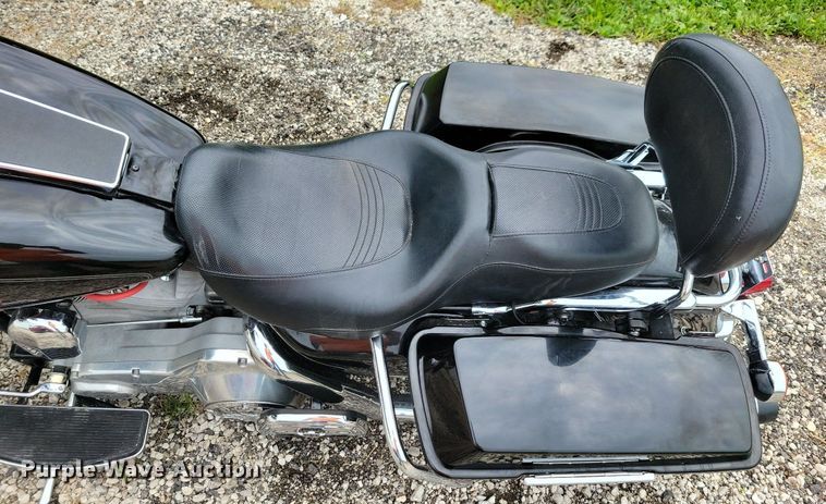image for item JO9272 2006 Harley Davidson Electra Glide  motorcycle