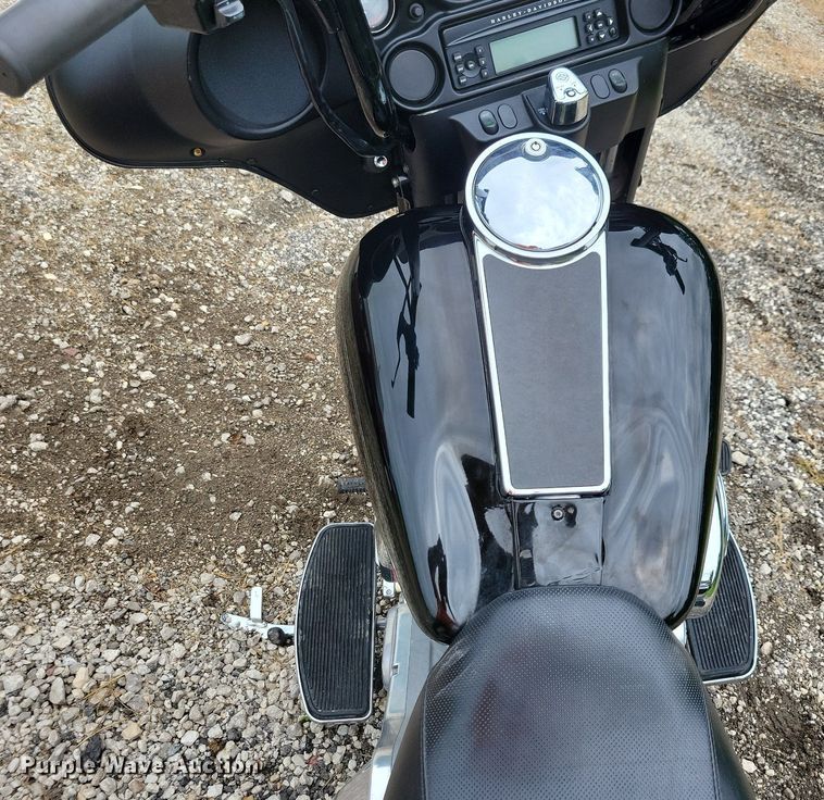 image for item JO9272 2006 Harley Davidson Electra Glide  motorcycle