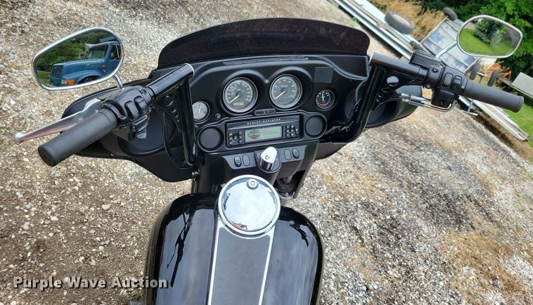 image for item JO9272 2006 Harley Davidson Electra Glide  motorcycle