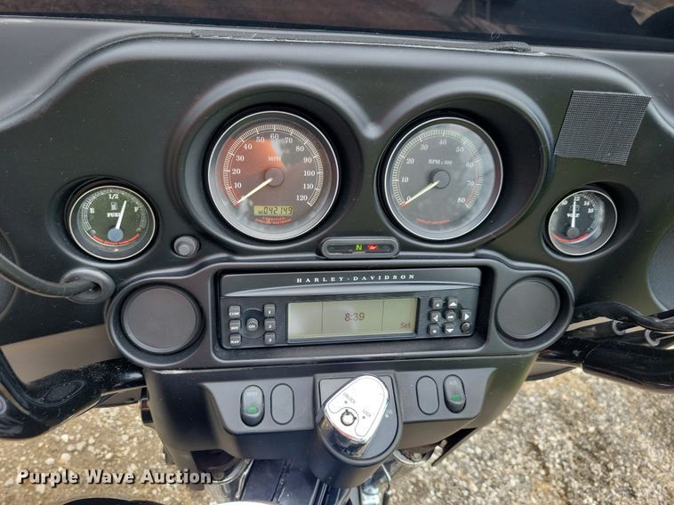 image for item JO9272 2006 Harley Davidson Electra Glide  motorcycle