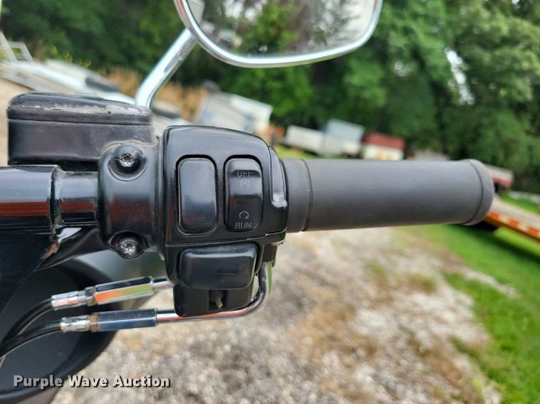 image for item JO9272 2006 Harley Davidson Electra Glide  motorcycle