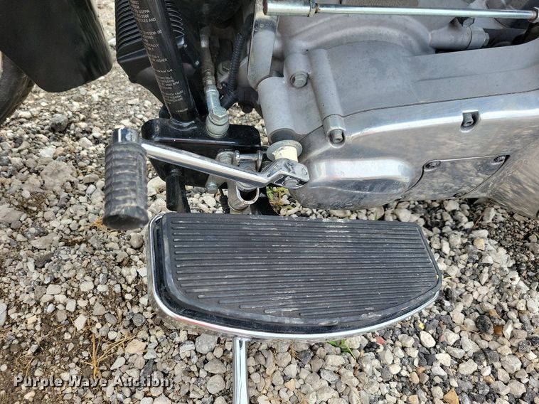 image for item JO9272 2006 Harley Davidson Electra Glide  motorcycle