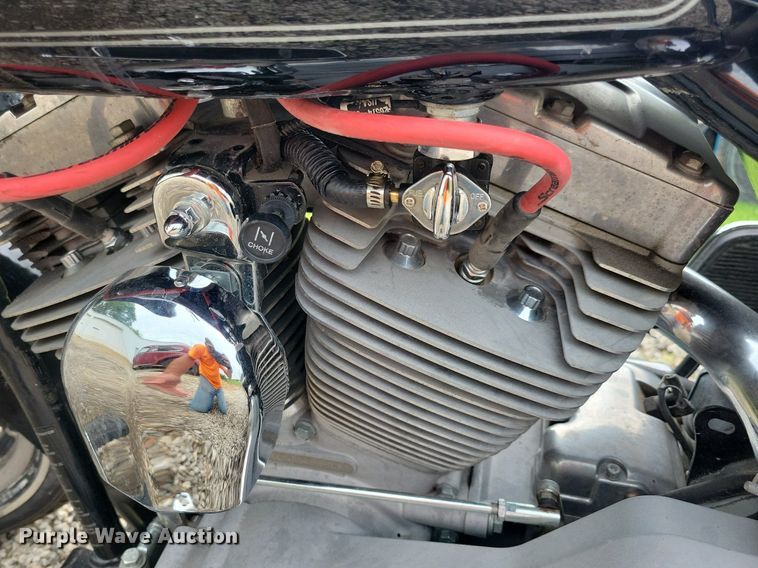 image for item JO9272 2006 Harley Davidson Electra Glide  motorcycle