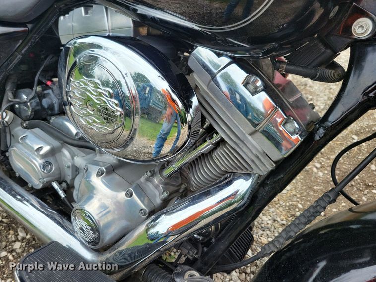 image for item JO9272 2006 Harley Davidson Electra Glide  motorcycle