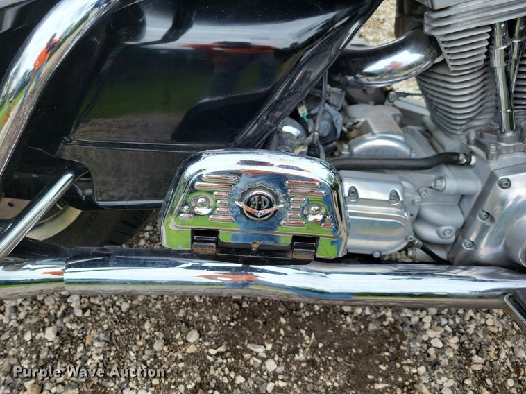 image for item JO9272 2006 Harley Davidson Electra Glide  motorcycle