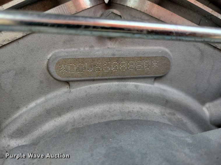 image for item JO9272 2006 Harley Davidson Electra Glide  motorcycle