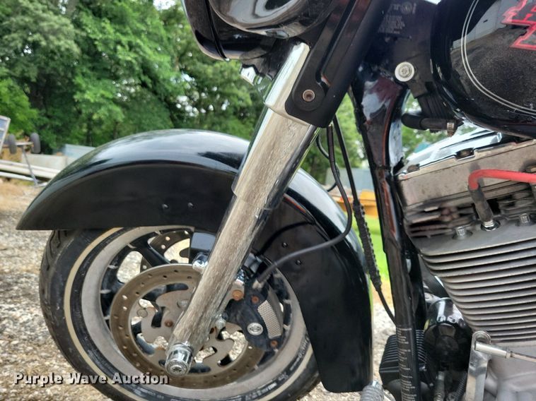 image for item JO9272 2006 Harley Davidson Electra Glide  motorcycle