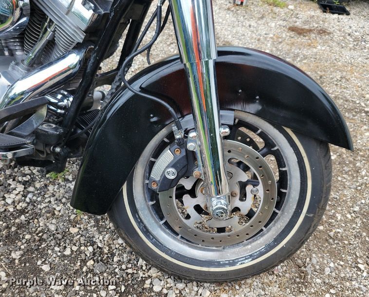 image for item JO9272 2006 Harley Davidson Electra Glide  motorcycle