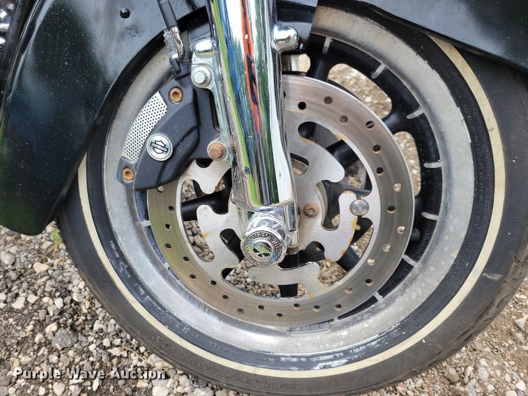 image for item JO9272 2006 Harley Davidson Electra Glide  motorcycle