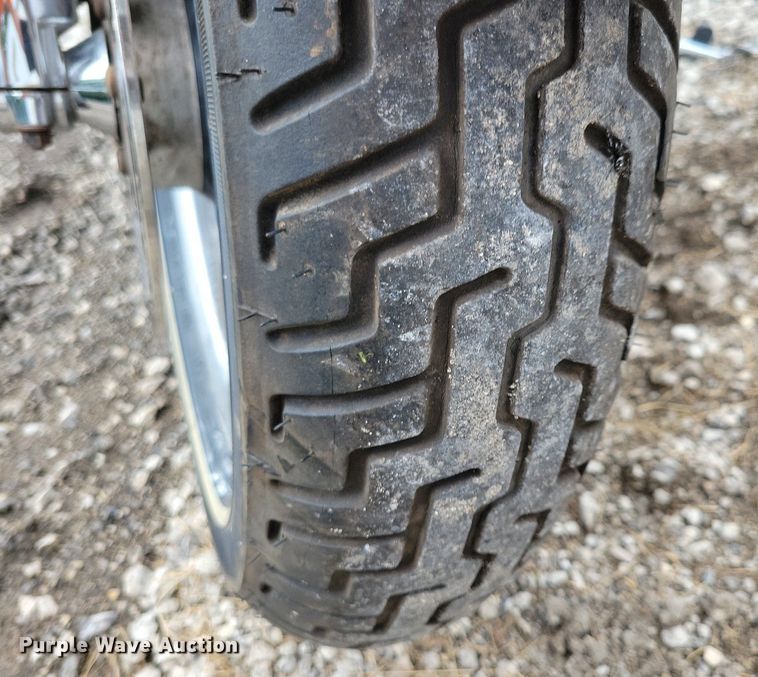 image for item JO9272 2006 Harley Davidson Electra Glide  motorcycle