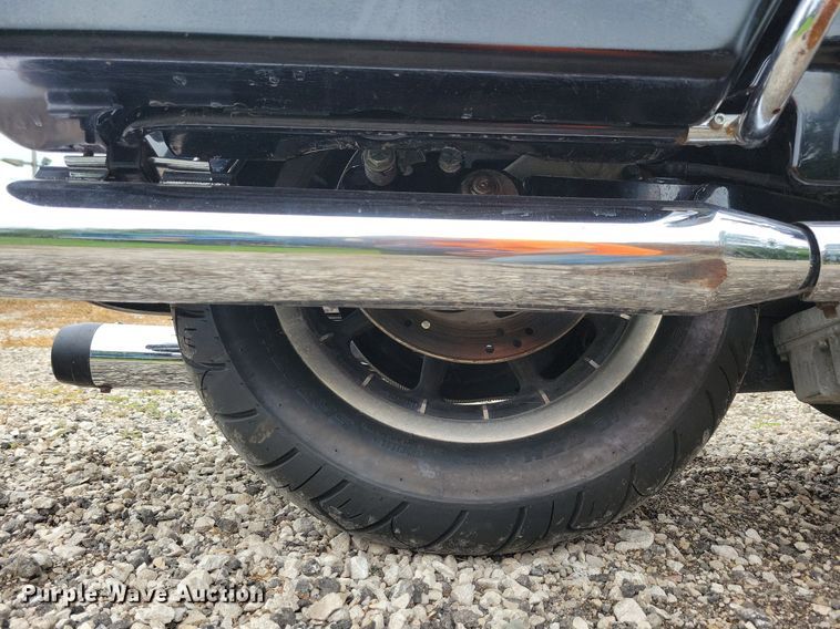 image for item JO9272 2006 Harley Davidson Electra Glide  motorcycle