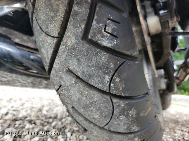 image for item JO9272 2006 Harley Davidson Electra Glide  motorcycle