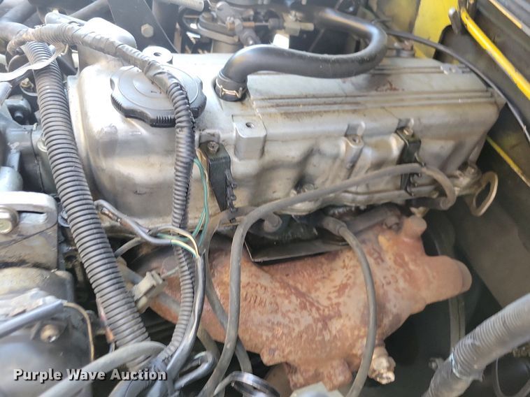 image for item JO9281 Yale GLC030AENUAE083  forklift