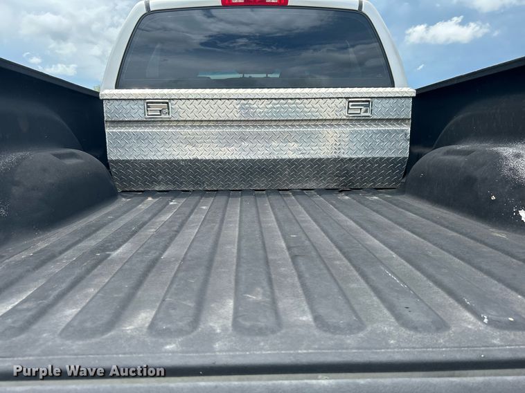 image for item KW9172 2006 Dodge Ram 2500  Mega Cab pickup truck