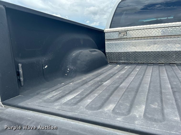 image for item KW9172 2006 Dodge Ram 2500  Mega Cab pickup truck