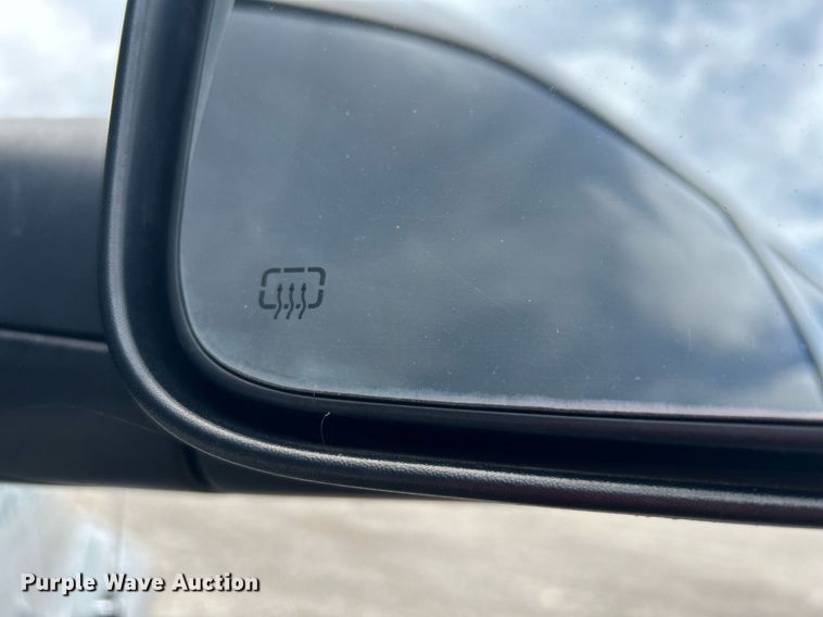 image for item KW9172 2006 Dodge Ram 2500  Mega Cab pickup truck