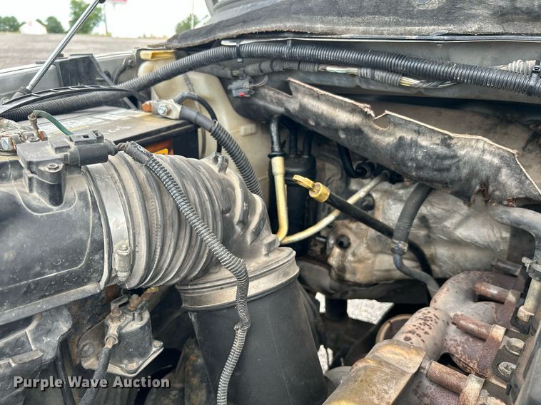 image for item KW9172 2006 Dodge Ram 2500  Mega Cab pickup truck