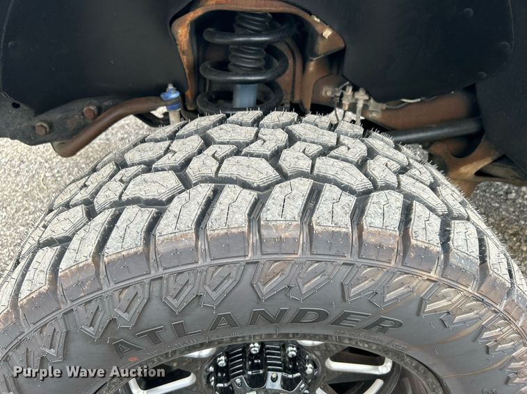 image for item KW9172 2006 Dodge Ram 2500  Mega Cab pickup truck