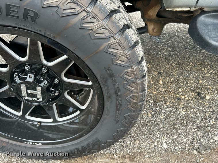 image for item KW9172 2006 Dodge Ram 2500  Mega Cab pickup truck