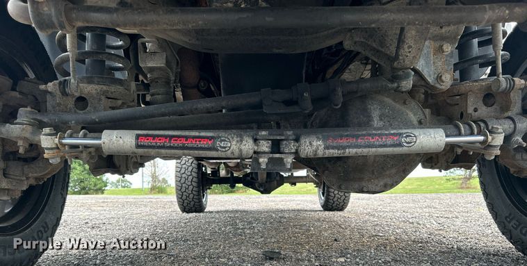 image for item KW9172 2006 Dodge Ram 2500  Mega Cab pickup truck