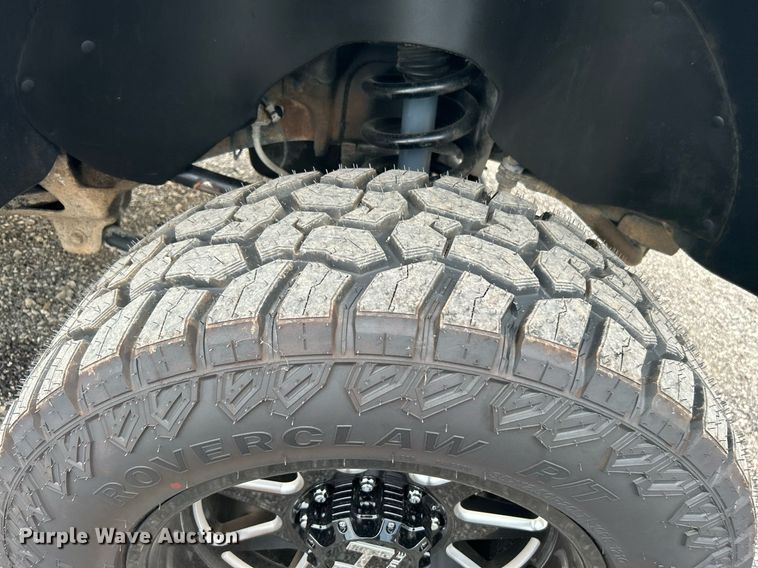 image for item KW9172 2006 Dodge Ram 2500  Mega Cab pickup truck