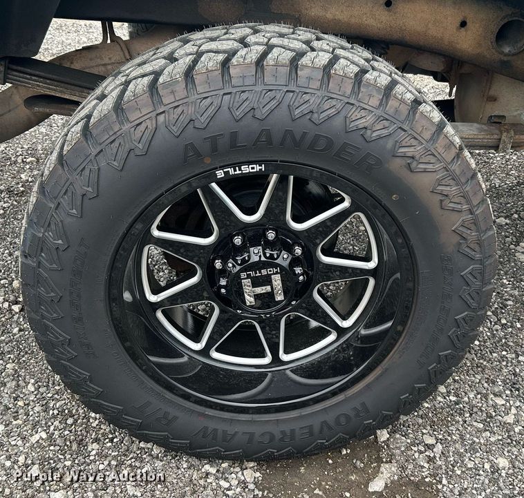 image for item KW9172 2006 Dodge Ram 2500  Mega Cab pickup truck