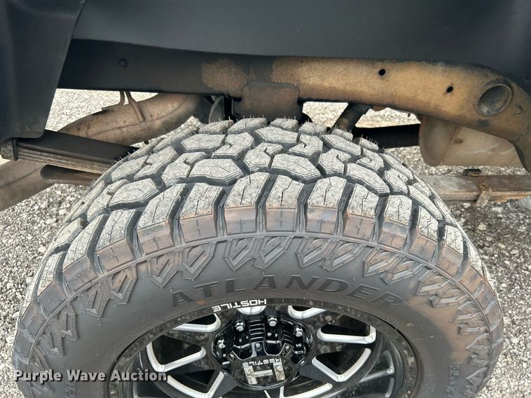 image for item KW9172 2006 Dodge Ram 2500  Mega Cab pickup truck