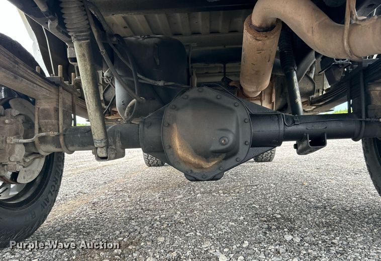 image for item KW9172 2006 Dodge Ram 2500  Mega Cab pickup truck