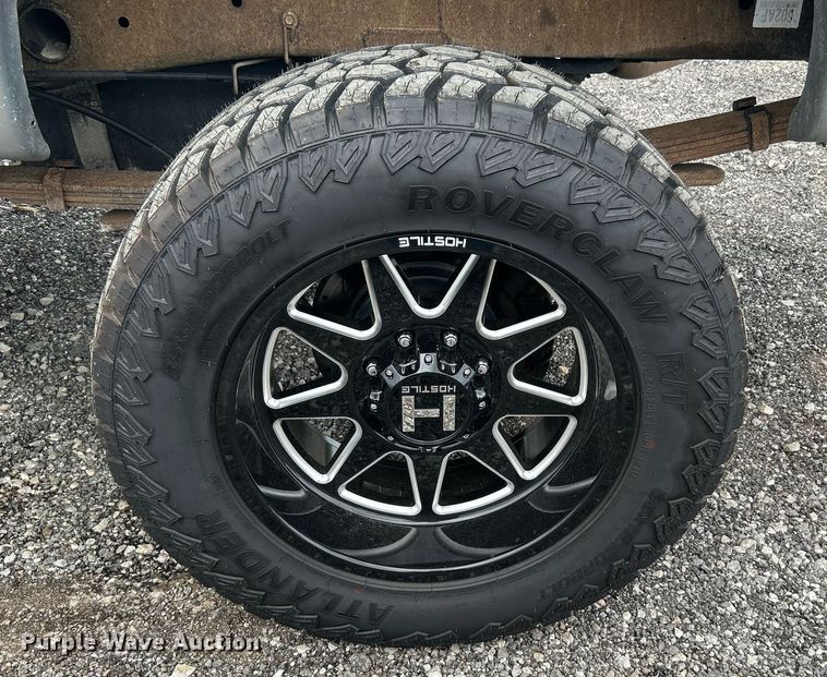 image for item KW9172 2006 Dodge Ram 2500  Mega Cab pickup truck