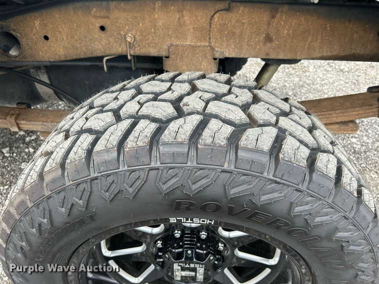 image for item KW9172 2006 Dodge Ram 2500  Mega Cab pickup truck