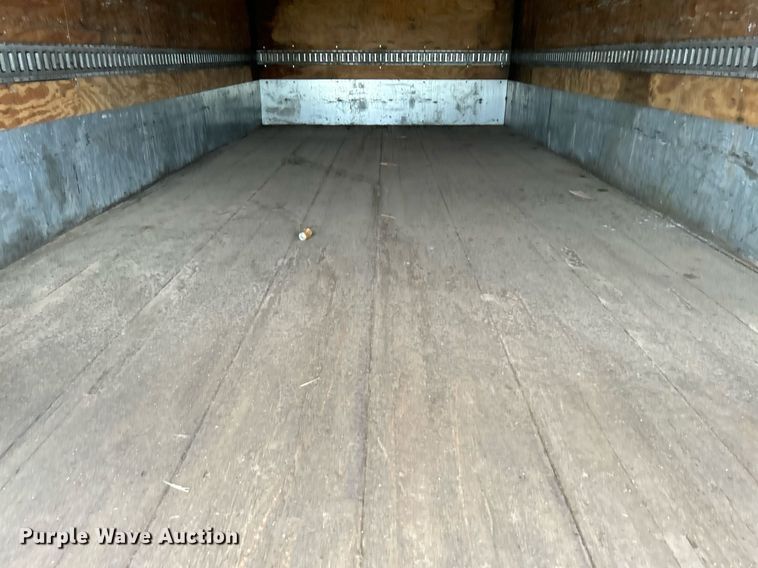 image for item KW9173 2007 Mitsubishi FUSO  box truck