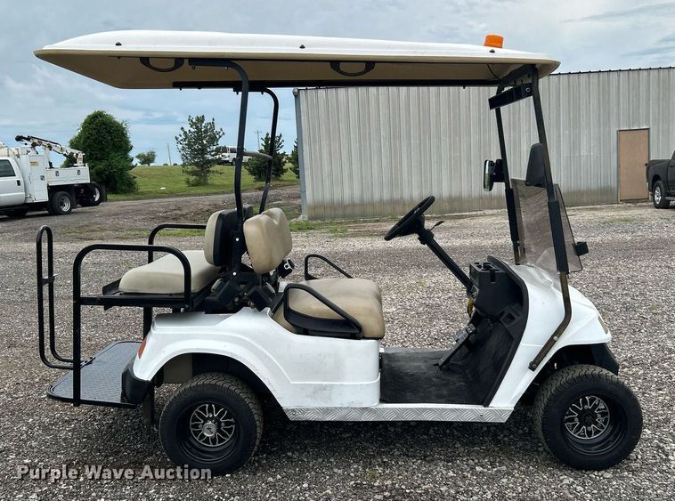 image for item KW9177 Star  golf cart
