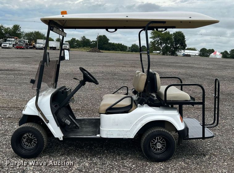 image for item KW9177 Star  golf cart