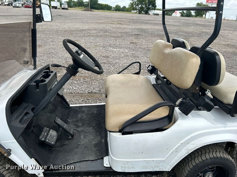 image for item KW9177 Star  golf cart