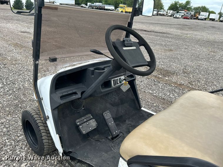 image for item KW9177 Star  golf cart