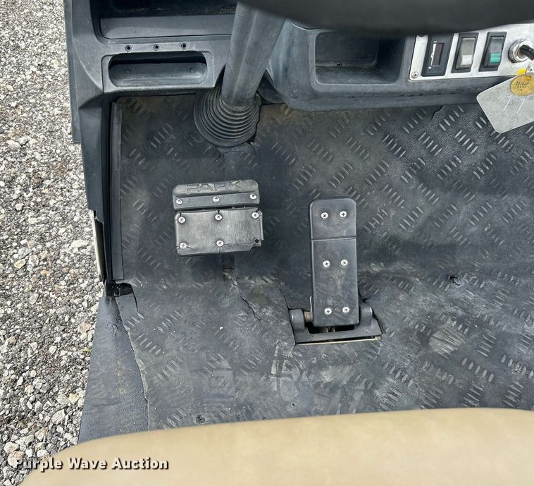 image for item KW9177 Star  golf cart