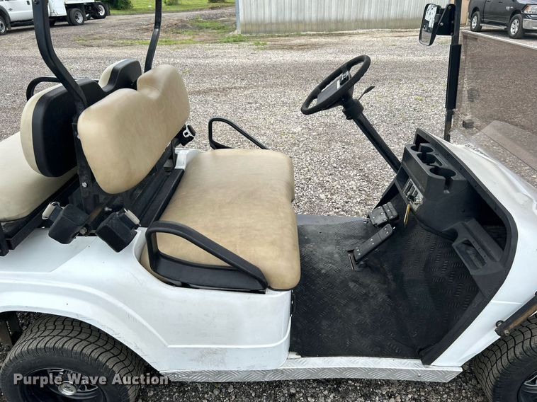 image for item KW9177 Star  golf cart