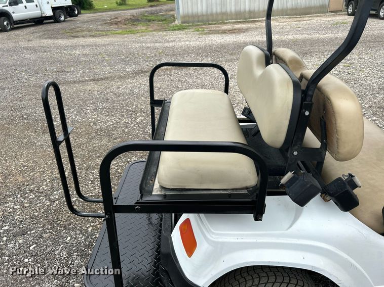 image for item KW9177 Star  golf cart