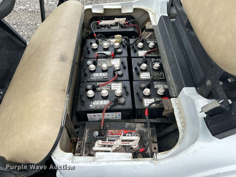 image for item KW9177 Star  golf cart