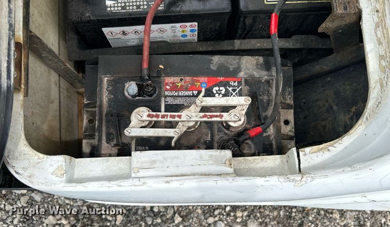 image for item KW9177 Star  golf cart