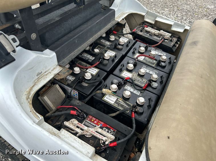 image for item KW9177 Star  golf cart